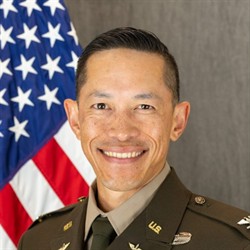 Colonel Aaron Kia
