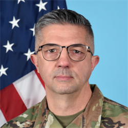 Brigadier General Ryan Howell