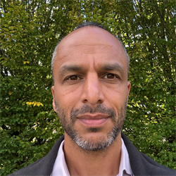 Lieutenant Colonel (Ret’d) Robbie Hicks MBE