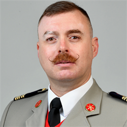 Colonel Loic Tarento