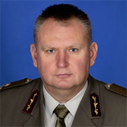 Major General Viktor Kalnitski