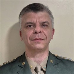 Colonel Rodrigo Lagares