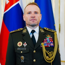 Brigadier General Gabriel Janovics