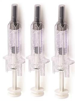 Pre-Filled Syringes