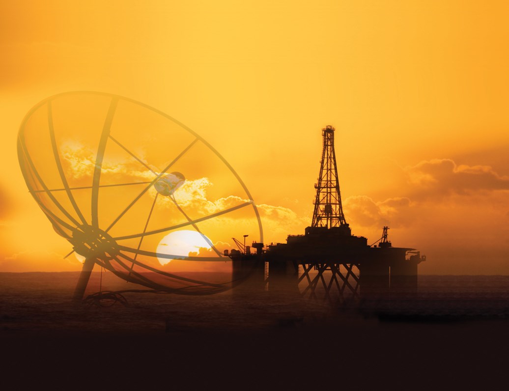 Oil and Gas Telecommunications