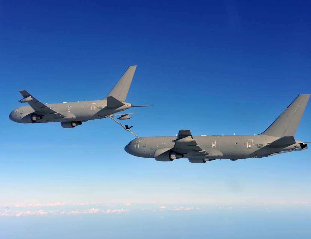 Military Airlift and Air-to-Air Refuelling