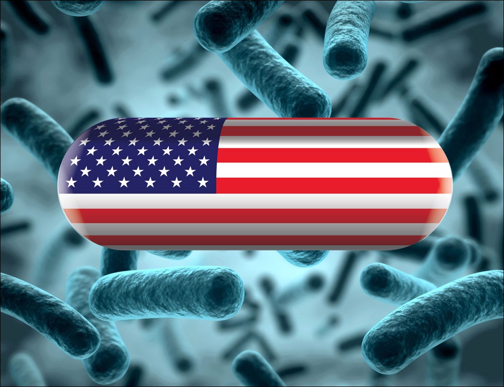 Superbugs & Superdrugs USA