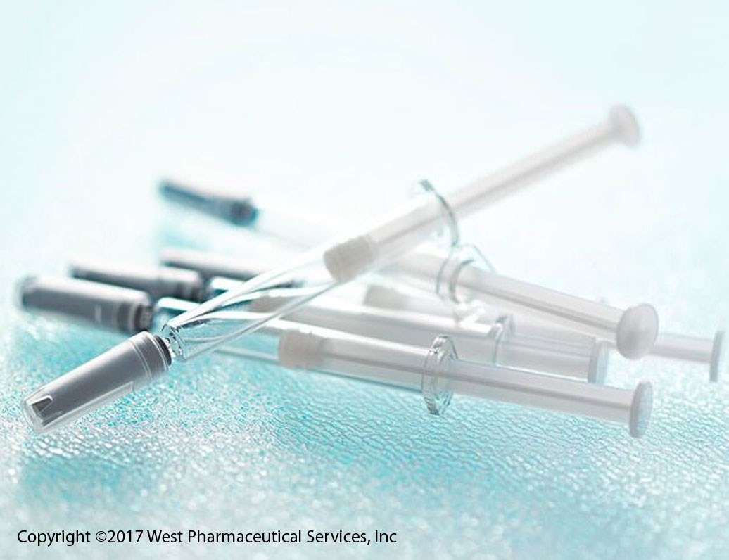 Pre-Filled Syringes Europe