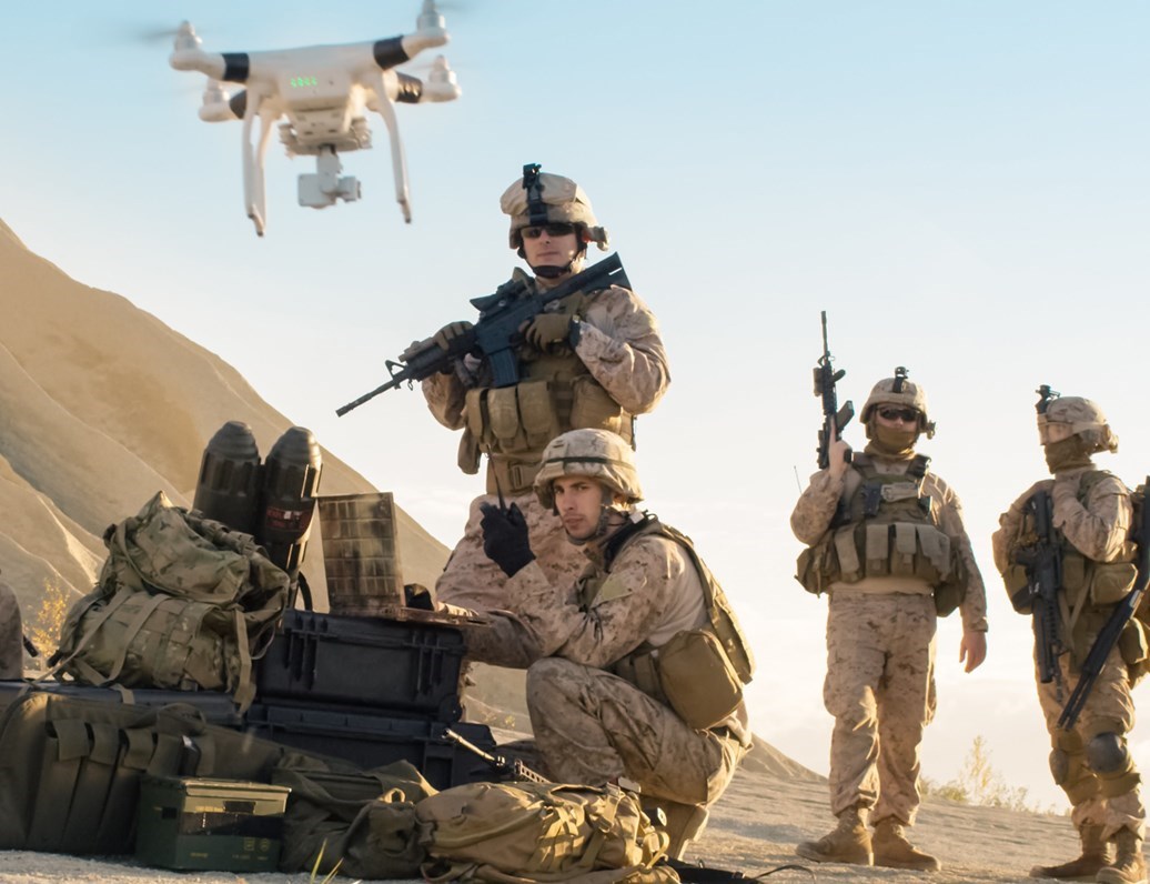 Mobile Deployable Communications 2019