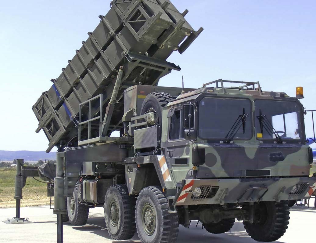 Air Missile Defence Technology