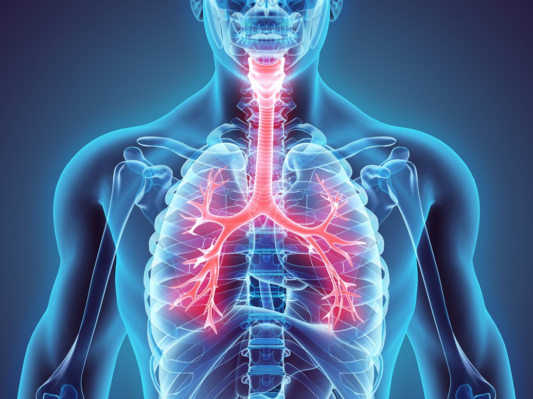 Respiratory Drug Delivery