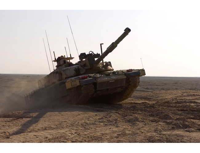 Future Armoured Vehicles Active Protection Systems Focus Day