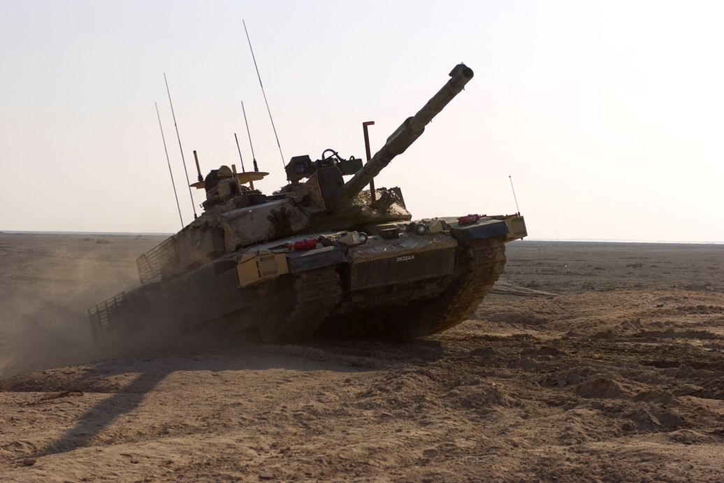 Future Armoured Vehicles Survivability 2021