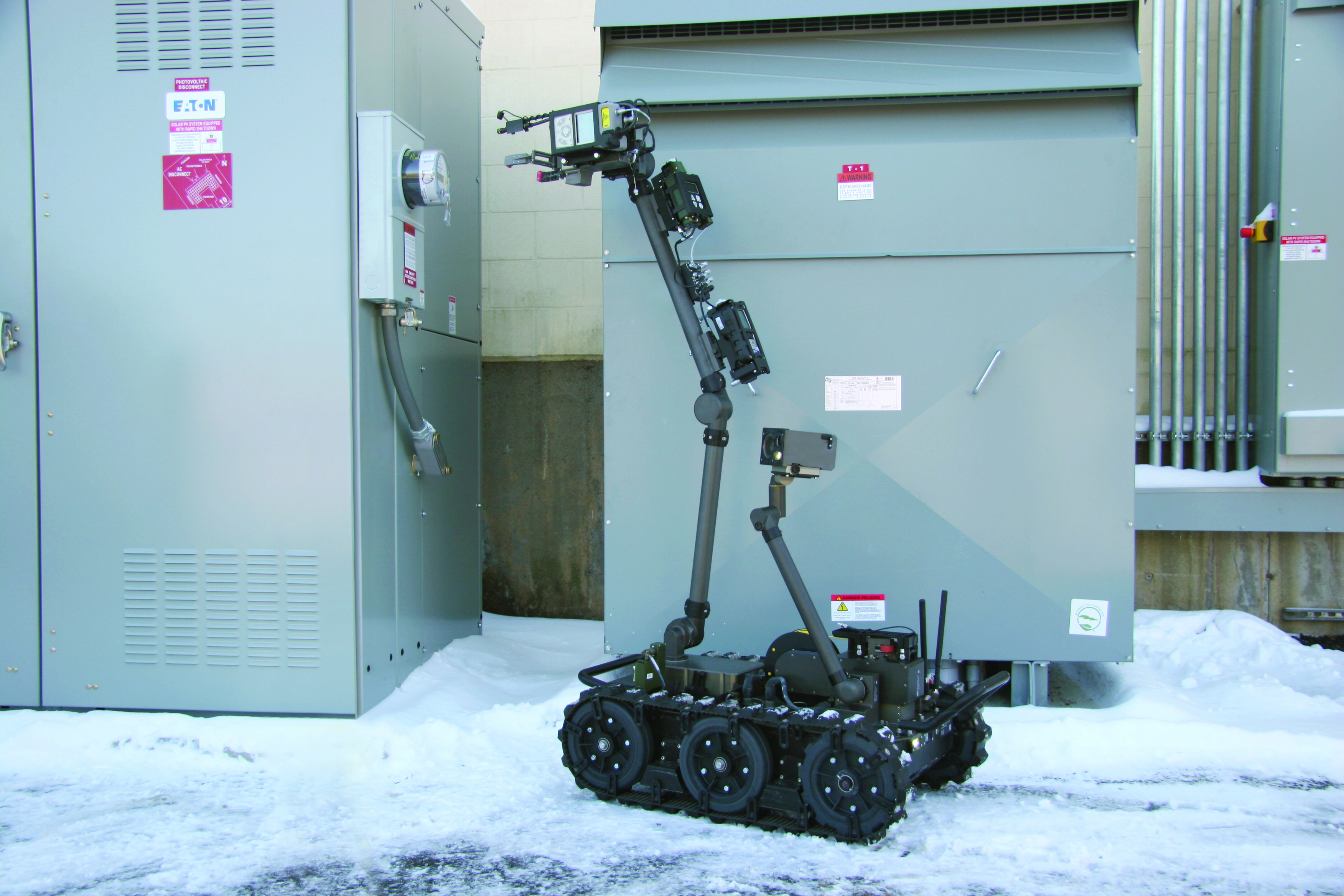 Military Robotics and Autonomous Systems (Virtual Conference)