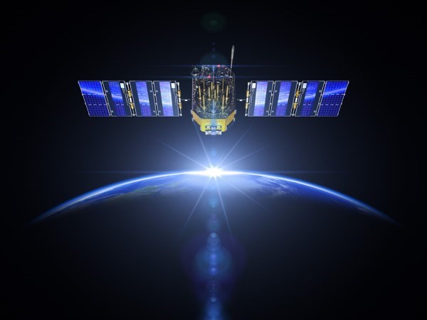 MilSatCom USA