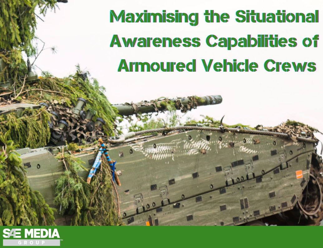 Future Armoured Vehicles Situational Awareness