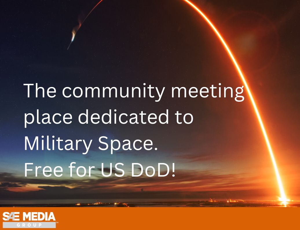 Future Military Space USA