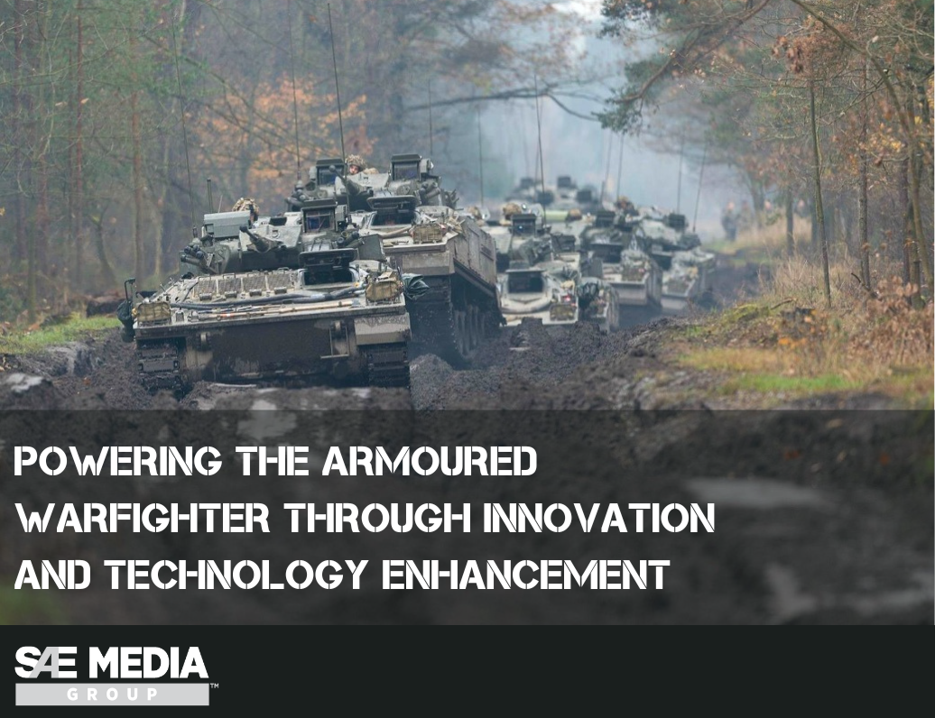 Future Armoured Vehicles Power Systems