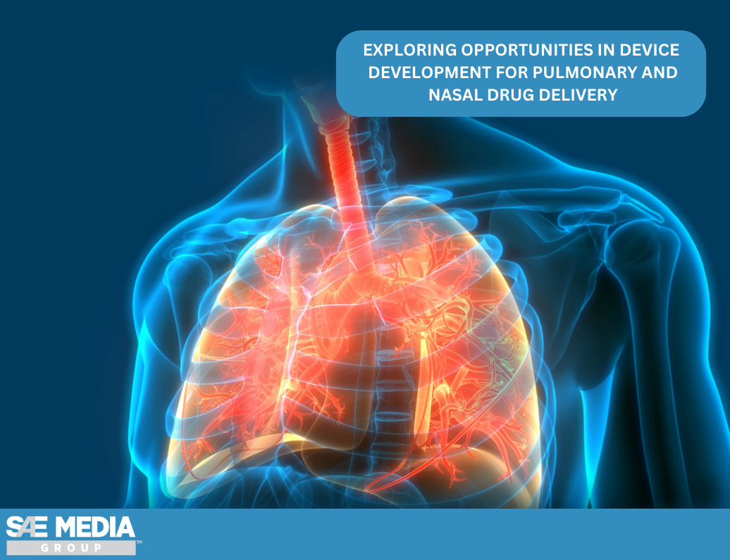 Respiratory Drug Delivery