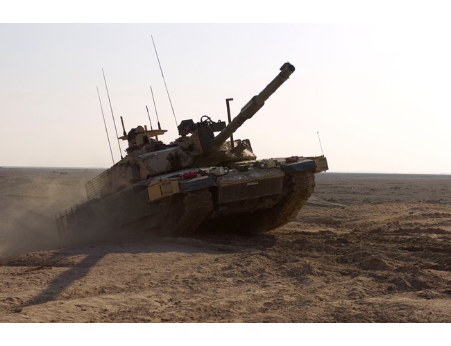 Future Armoured Vehicles Survivability: Active Protection Systems Focus Day
