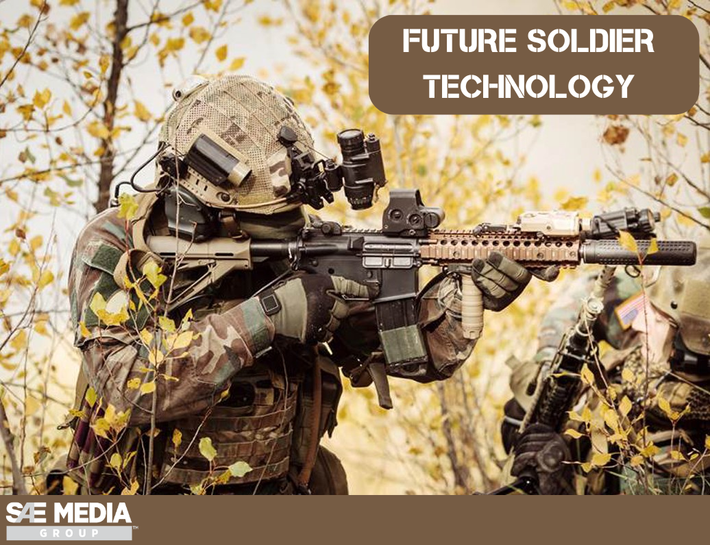 Future Soldier Technology : Defence & Security : UK