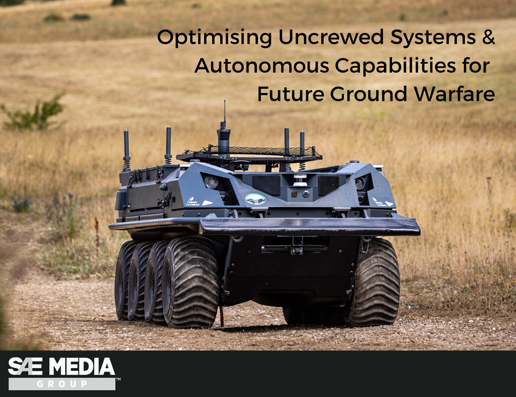 Military Robotics and Autonomous Systems