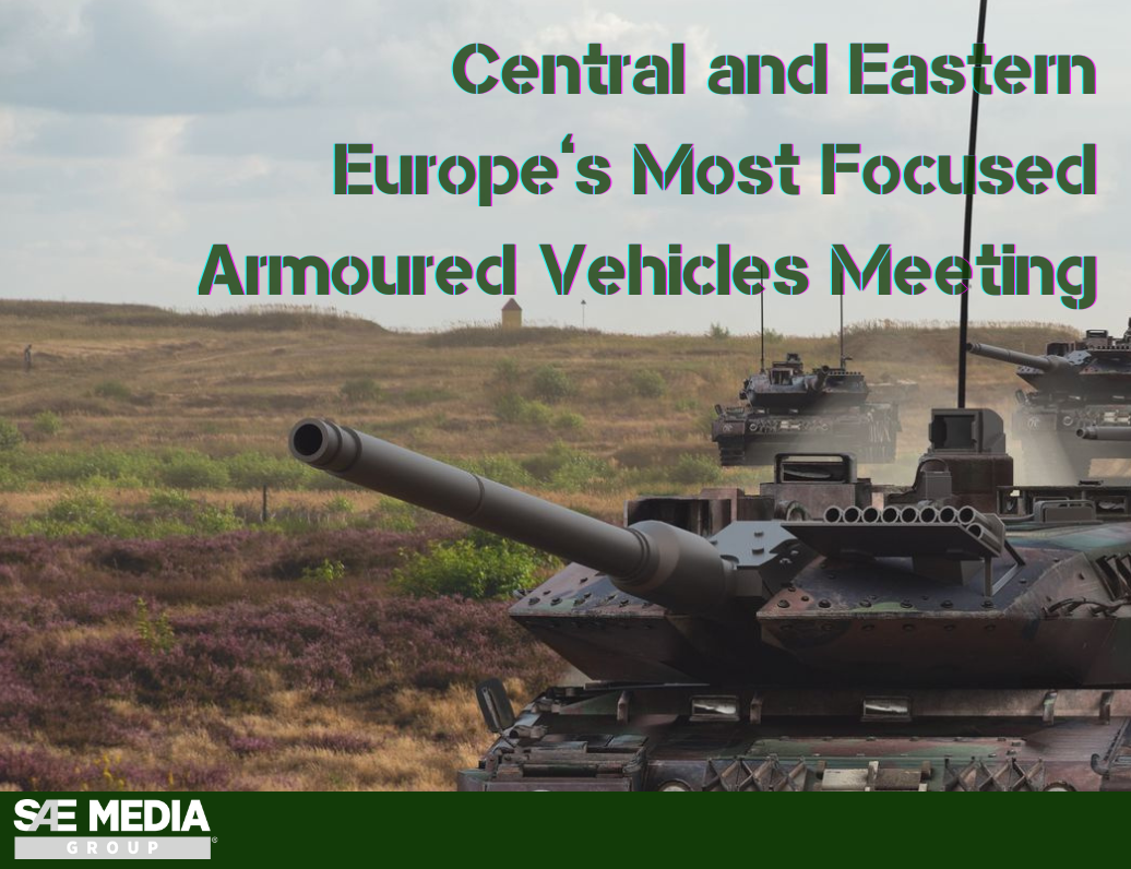 Future Armoured Vehicles Central and Eastern Europe