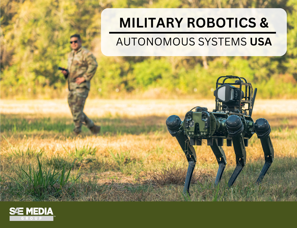 Military Robotics and Autonomous Systems USA