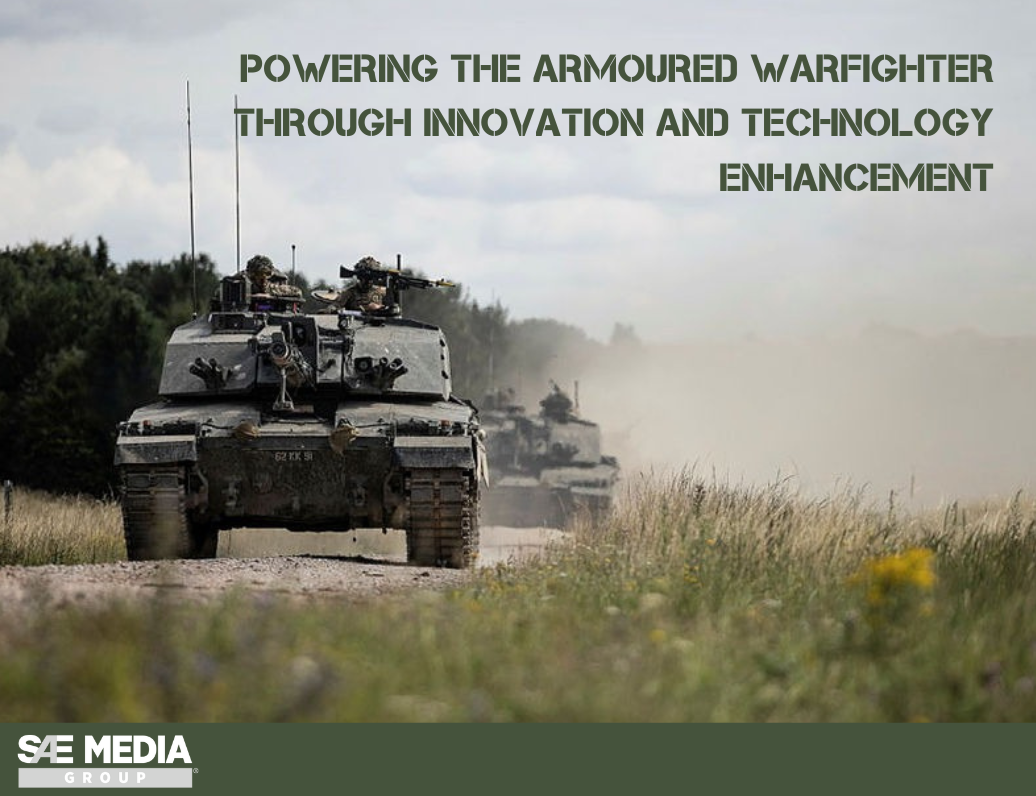 Future Armoured Vehicles Power Systems