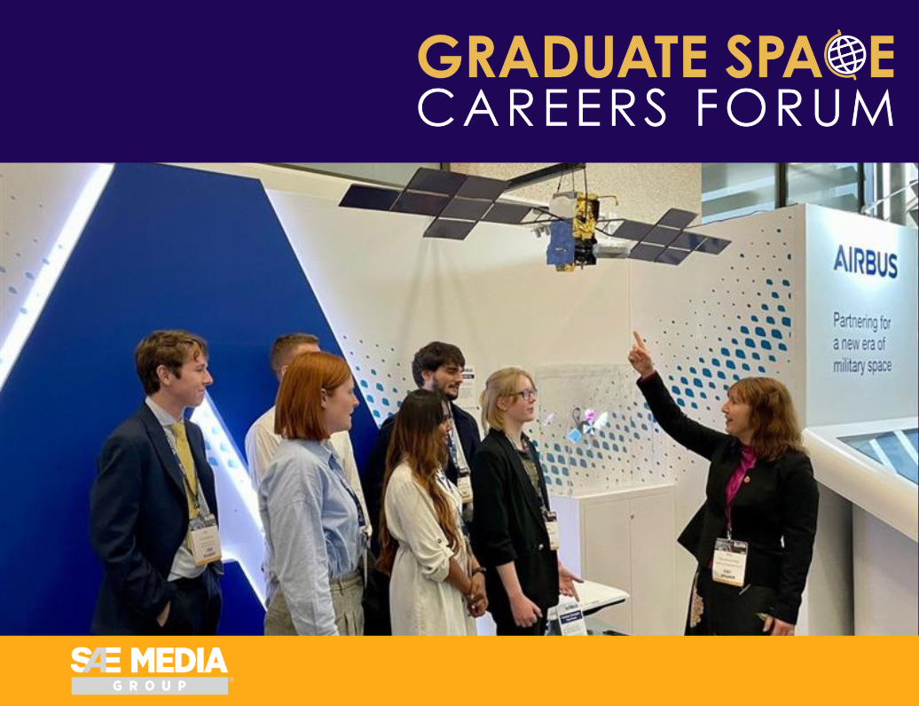 Graduate Space Careers Forum