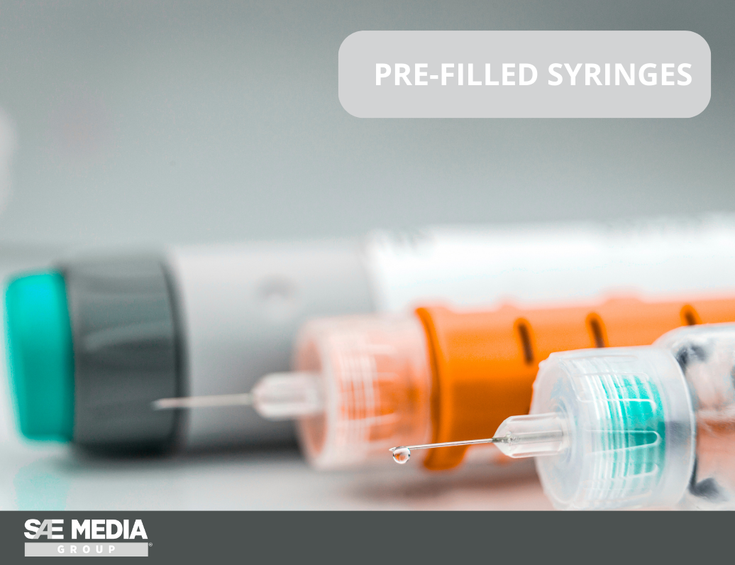 Pre-Filled Syringes and Injectable Drug Devices Europe