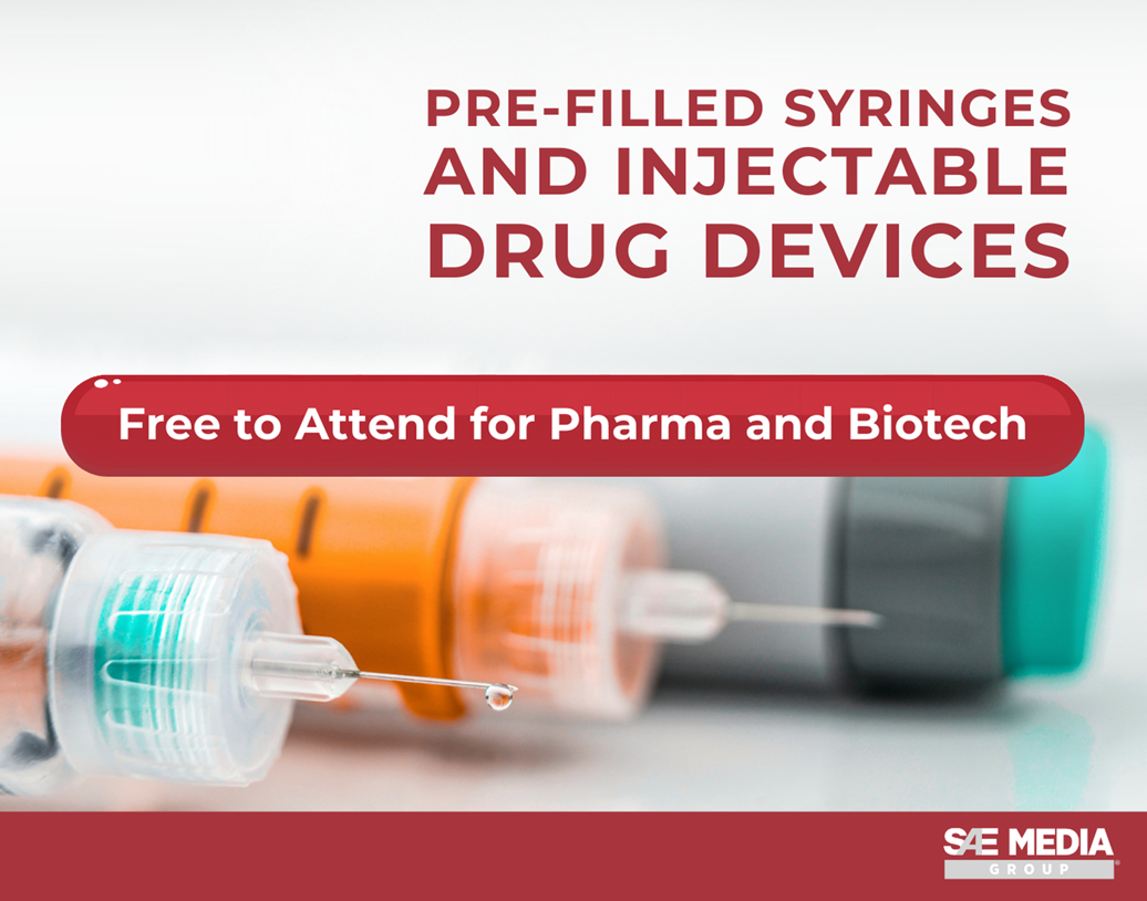 Pre-Filled Syringes and Injectable Drug Devices Europe