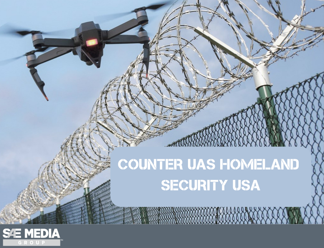 Counter UAS Homeland Security USA