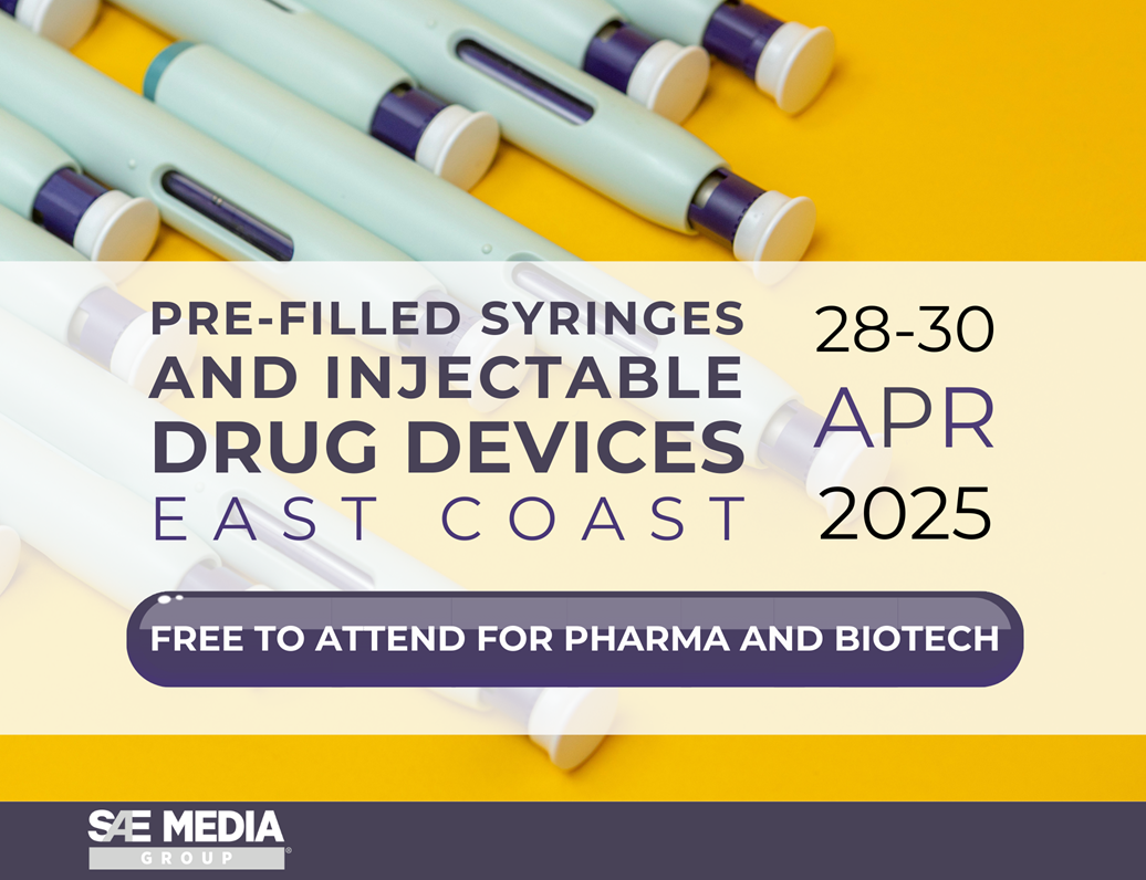 Pre Filled Syringes and Injectable Drug Devices East Coast