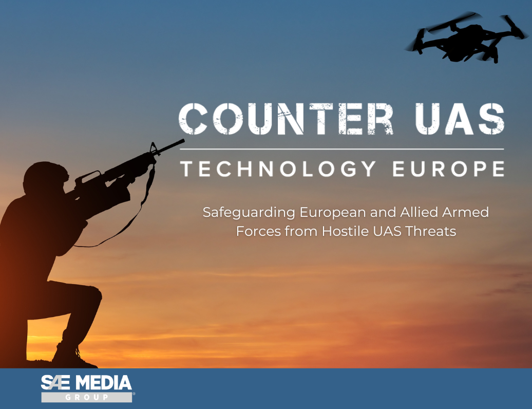 Counter UAS Technology Europe