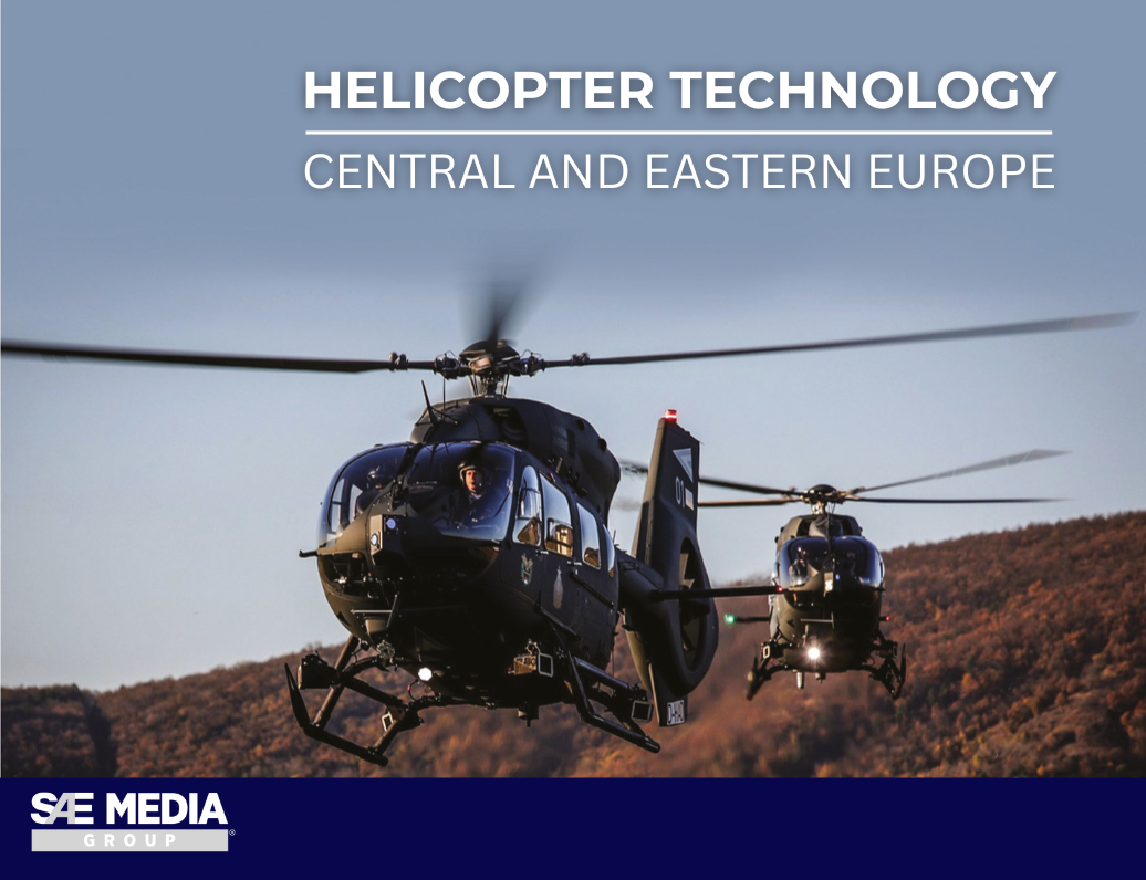 Helicopter Technology Central and Eastern Europe