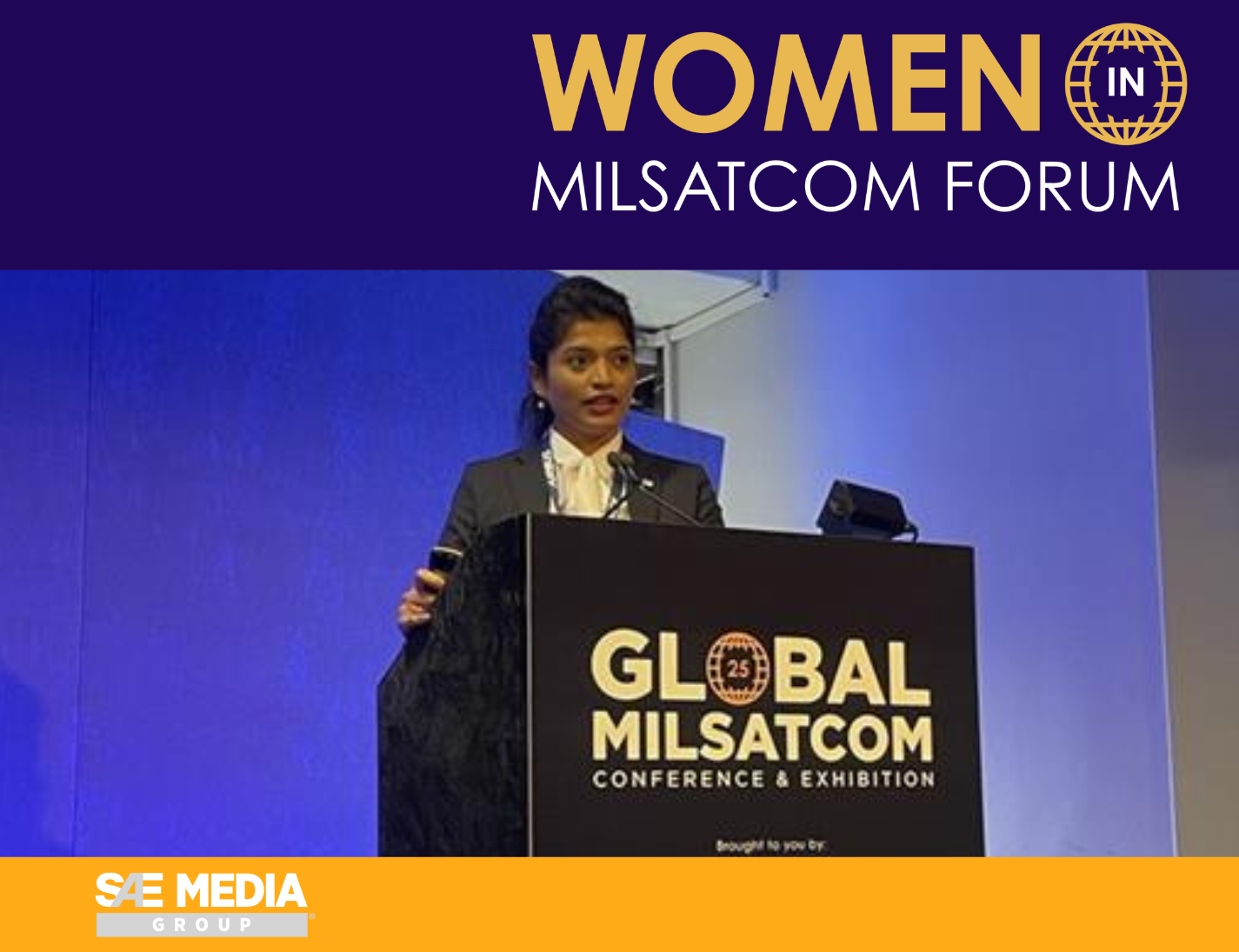 Women in MilSatCom Forum
