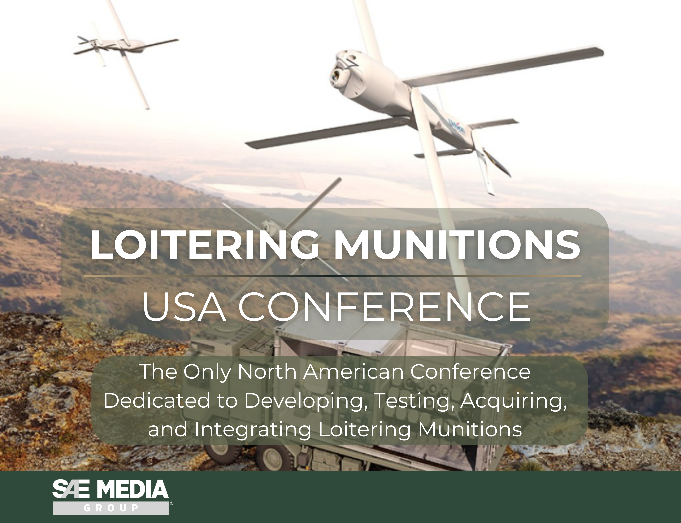 Loitering Munitions USA