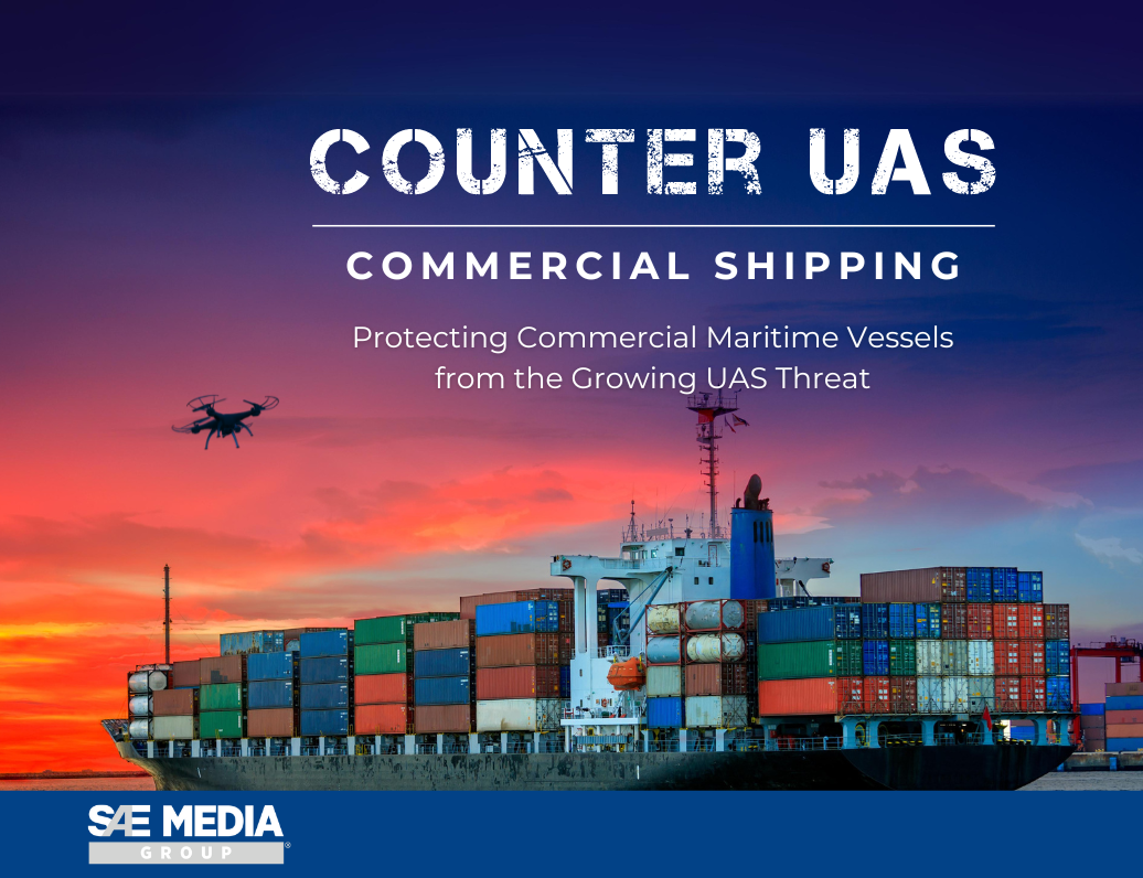 Counter UAS Maritime