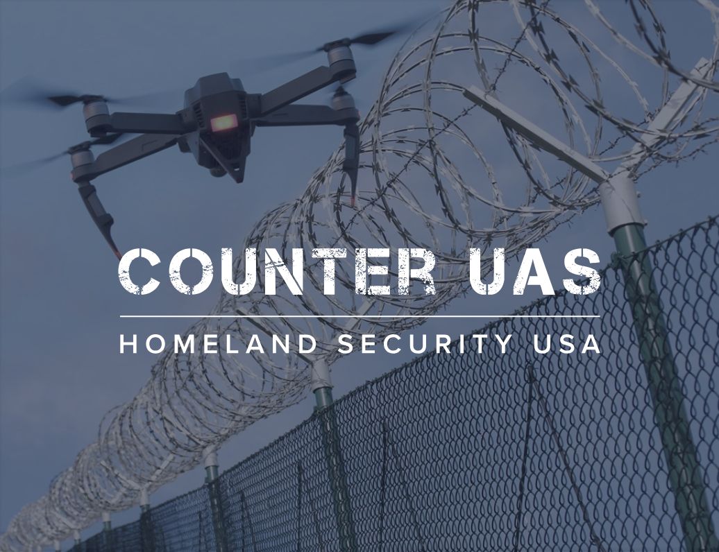 Counter UAS Homeland Security USA