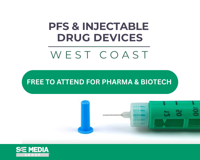 PFS & Injectable Drug Devices West Coast