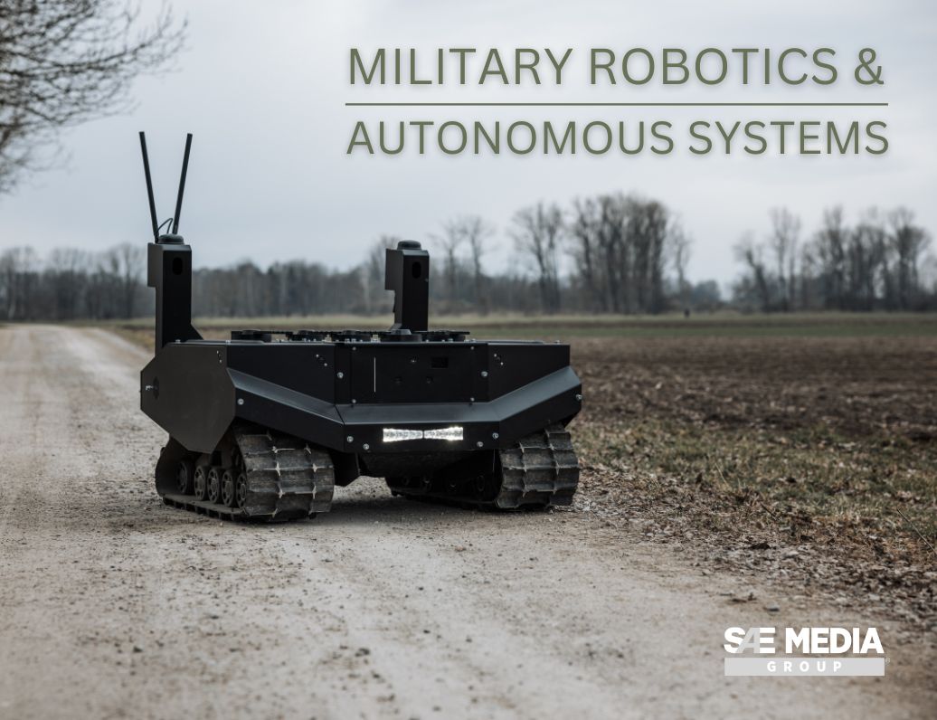 Military Robotics & Autonomous Systems