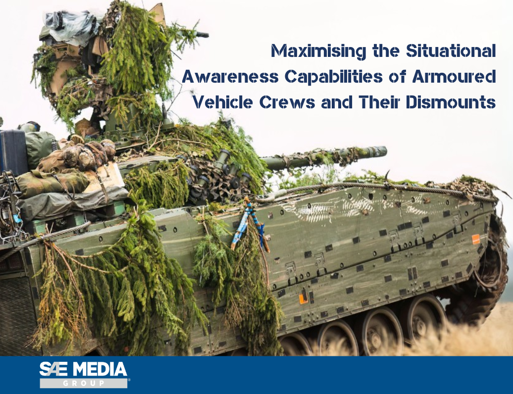 Future Armoured Vehicles Situational Awareness