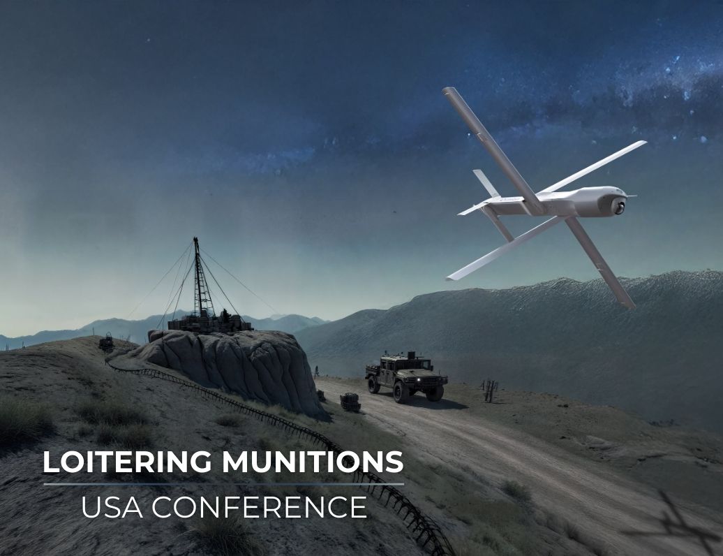 Loitering Munitions USA