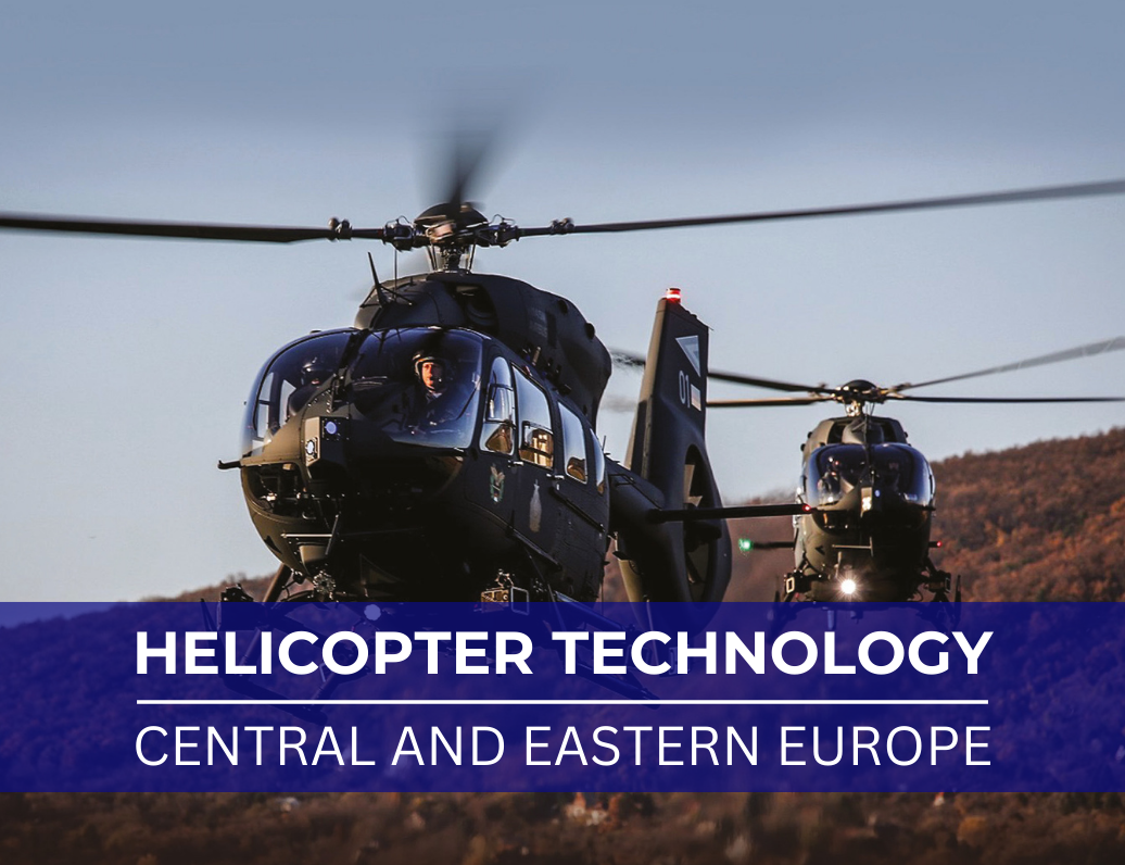 Helicopter Technology Central and Eastern Europe