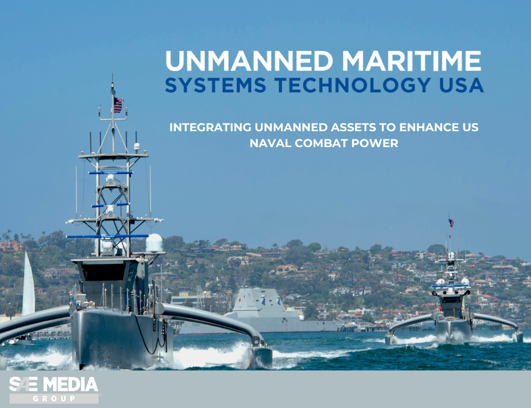 Unmanned Maritime Systems Technology USA