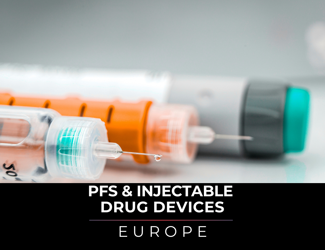 PFS & Injectable Drug Devices Europe 