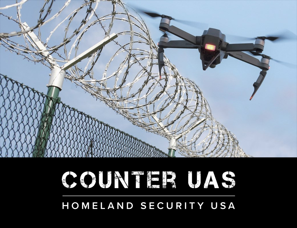 Counter UAS Homeland Security USA