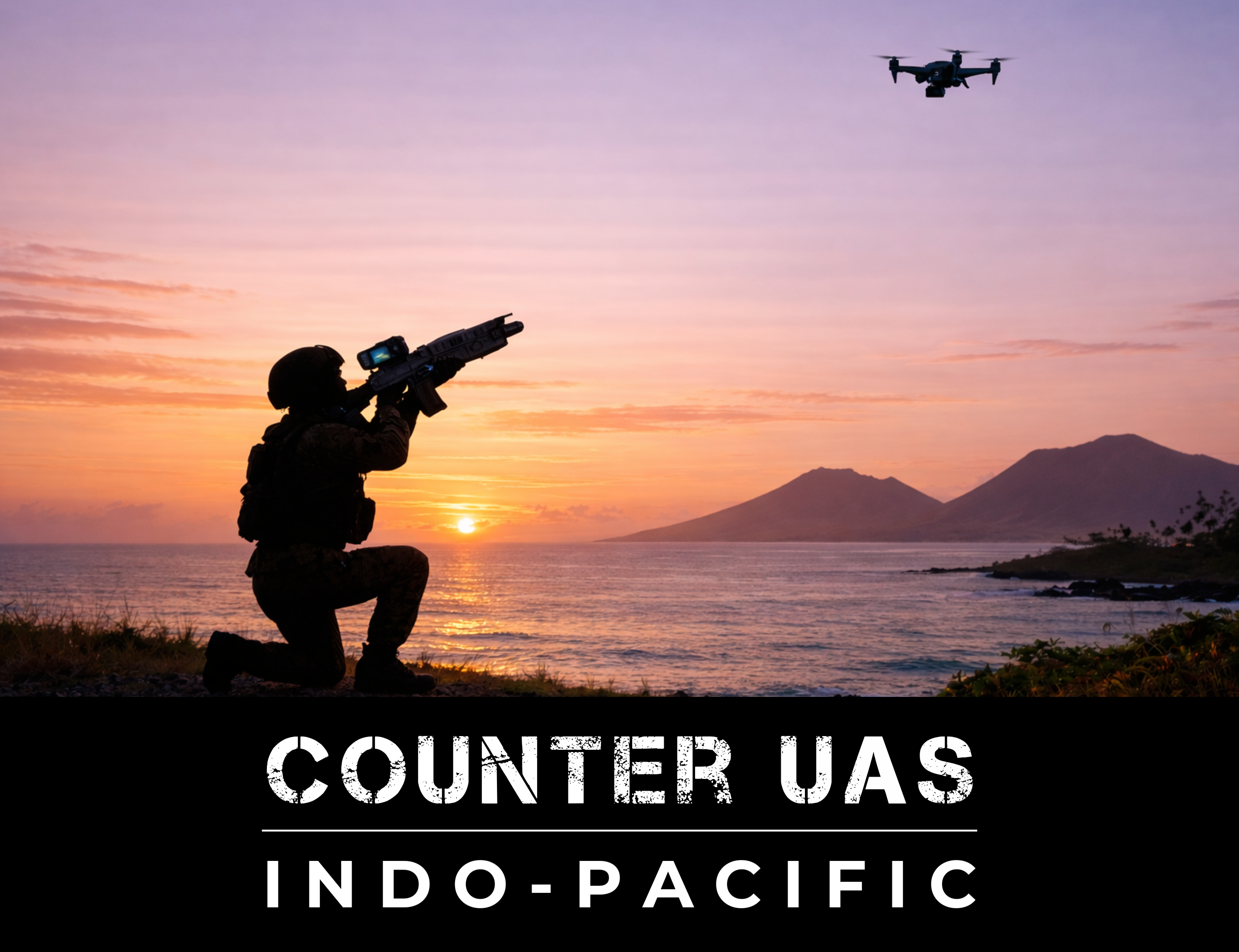 Counter UAS Indo-Pacific